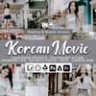 Korean Movie Lightroom Presets