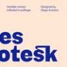 Шрифт - Saes Grotesk