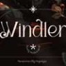 Шрифт - Windler