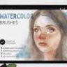 Акварельные кисти для Procreate