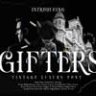 Шрифт - Gifters