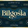 Шрифт - Bilgosia