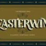 Шрифт - Easterwin