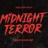 Шрифт - Midnight Terror