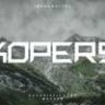 Шрифт - Kopers