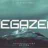 Шрифт - Megazer